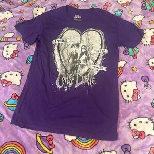 🖤 corpse bride tee 🖤